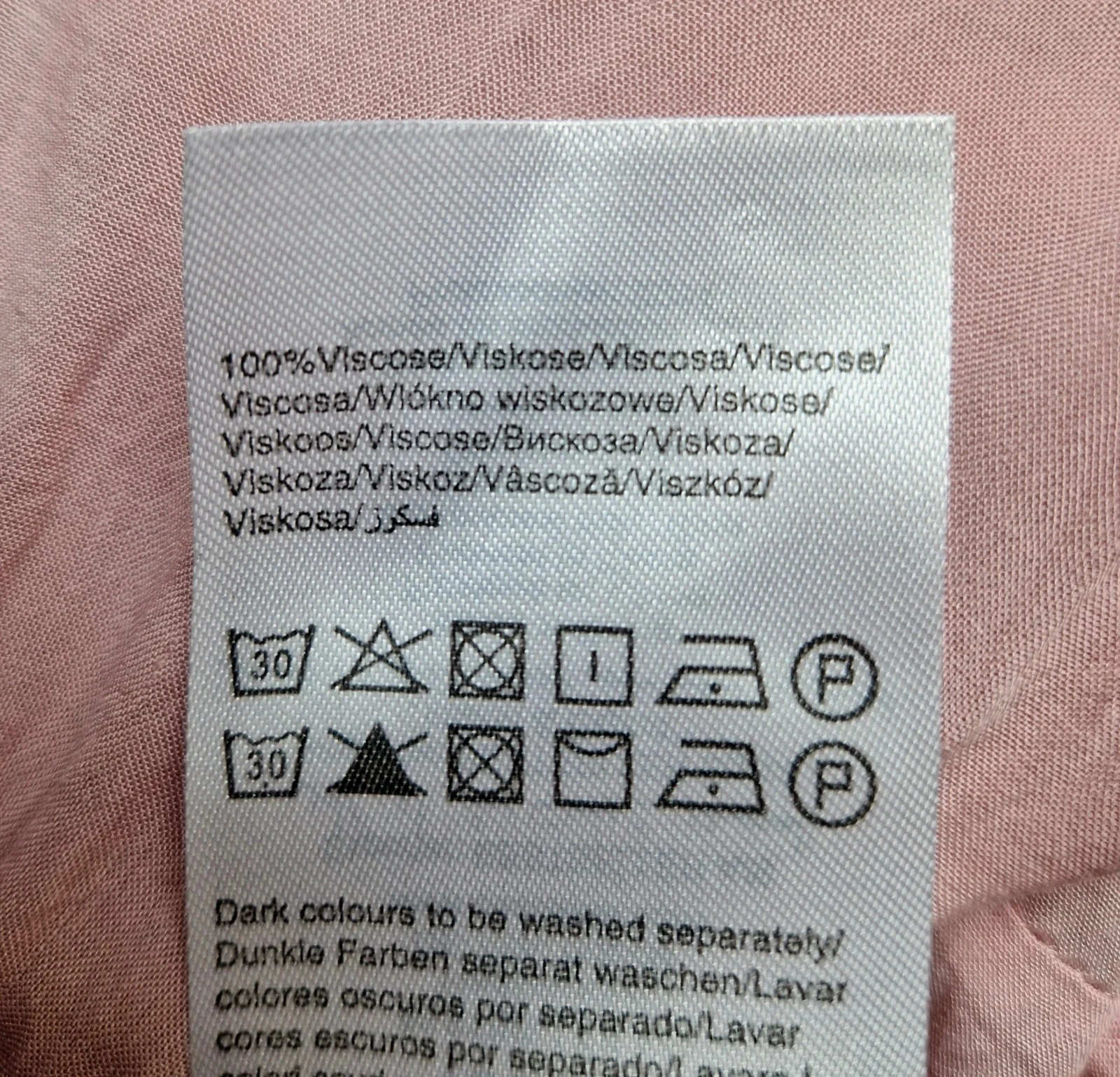 Vero Moda Blouse Size L – photo 5